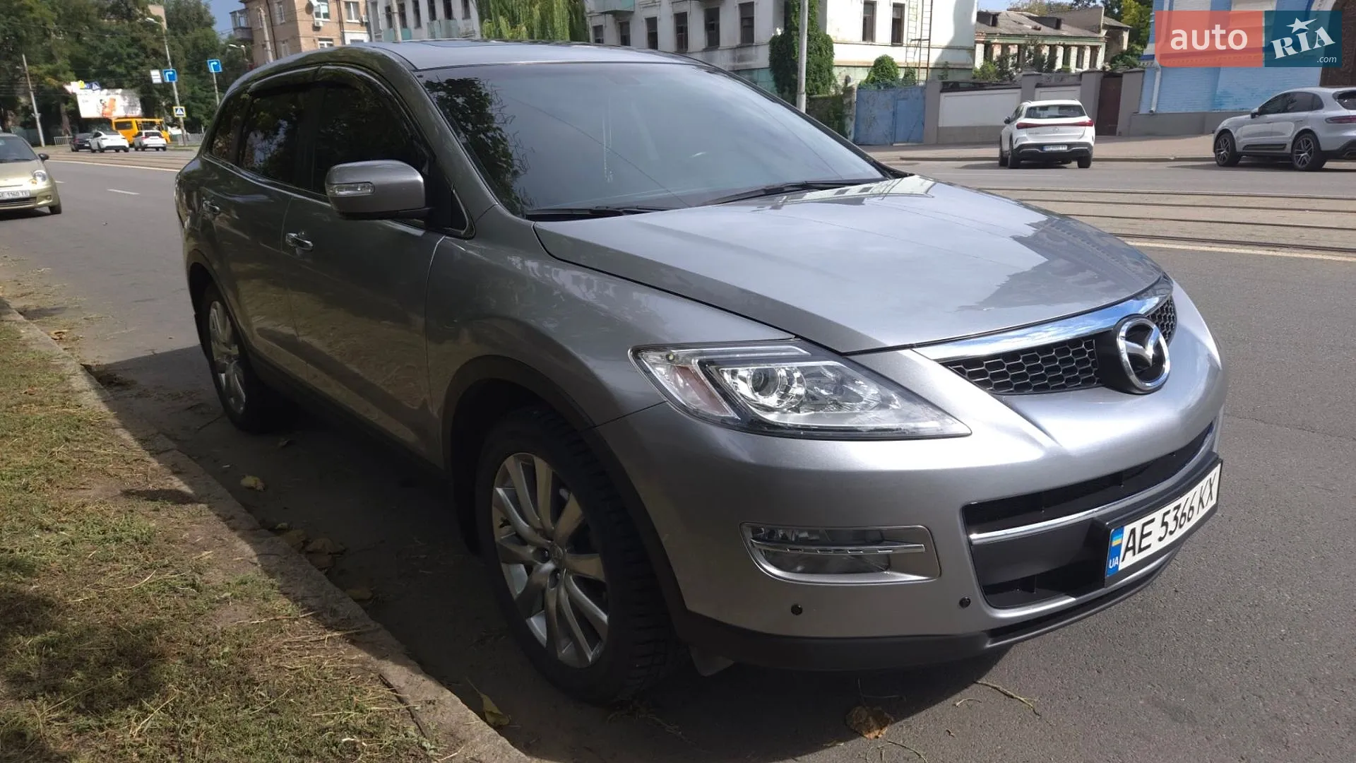 Mazda CX-9, 2009