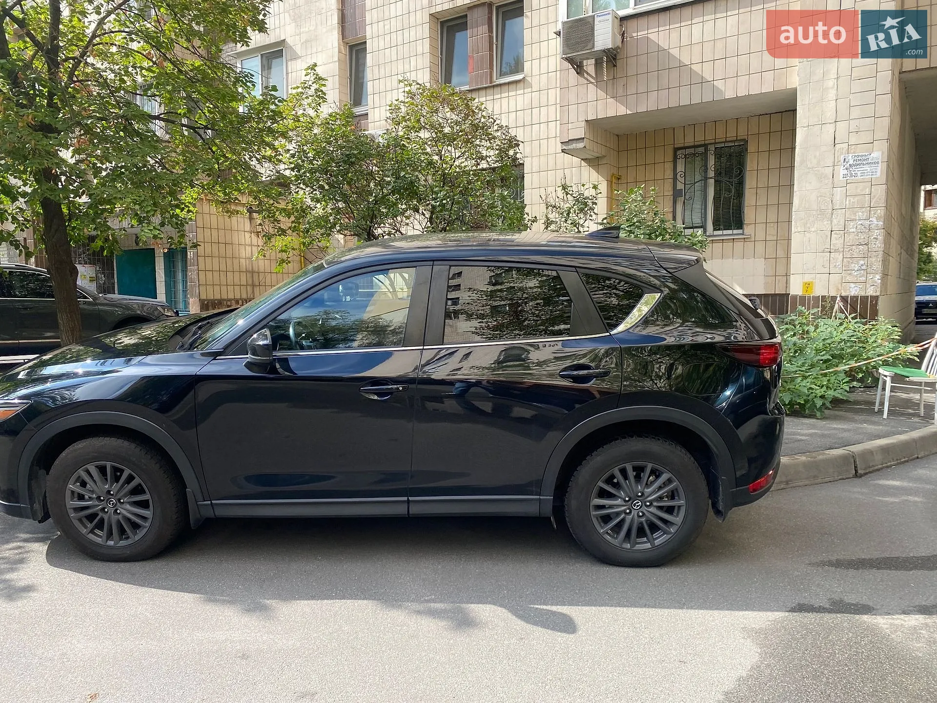 Mazda CX-9, 2019