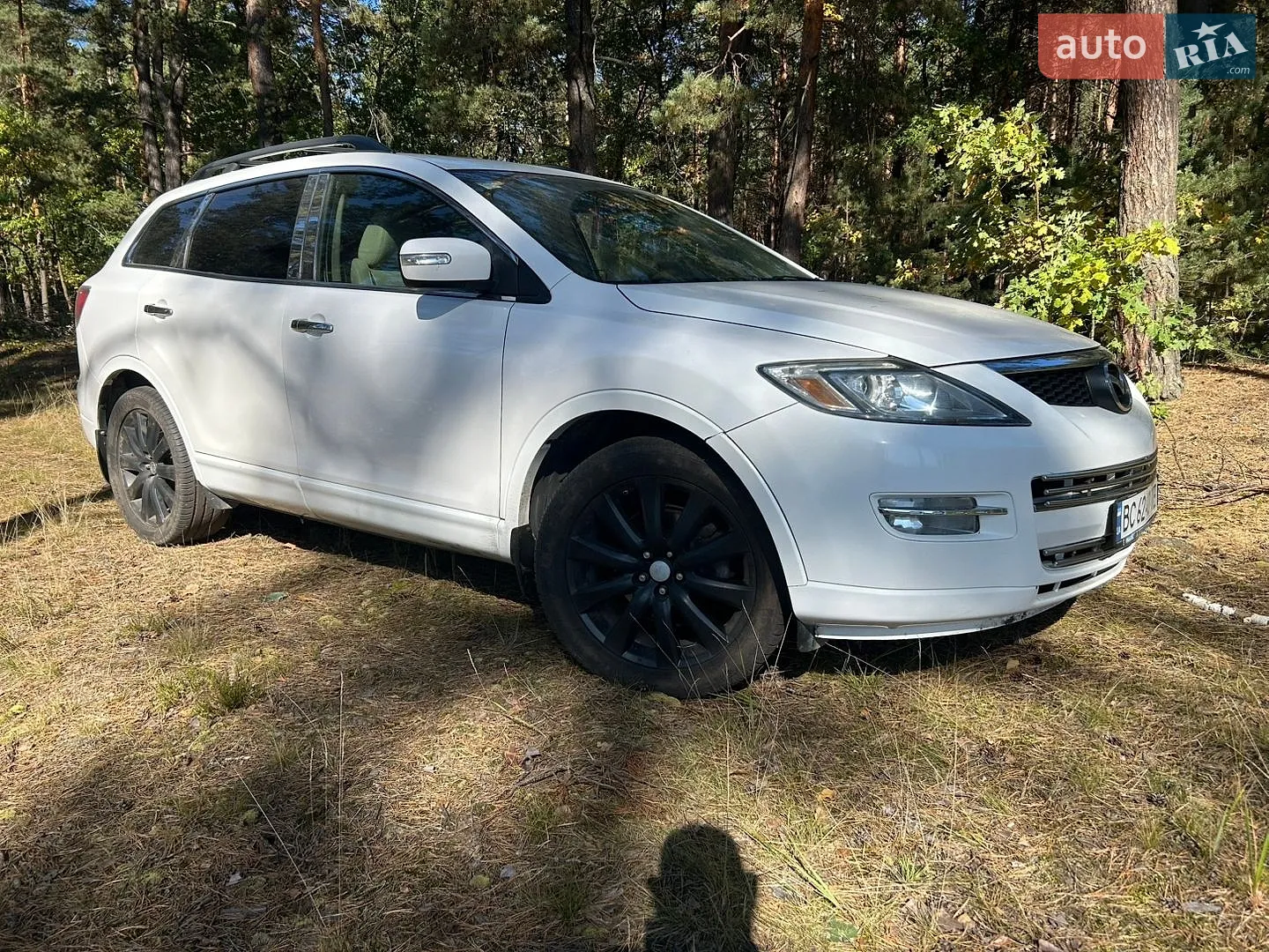 Mazda CX-9, 2008