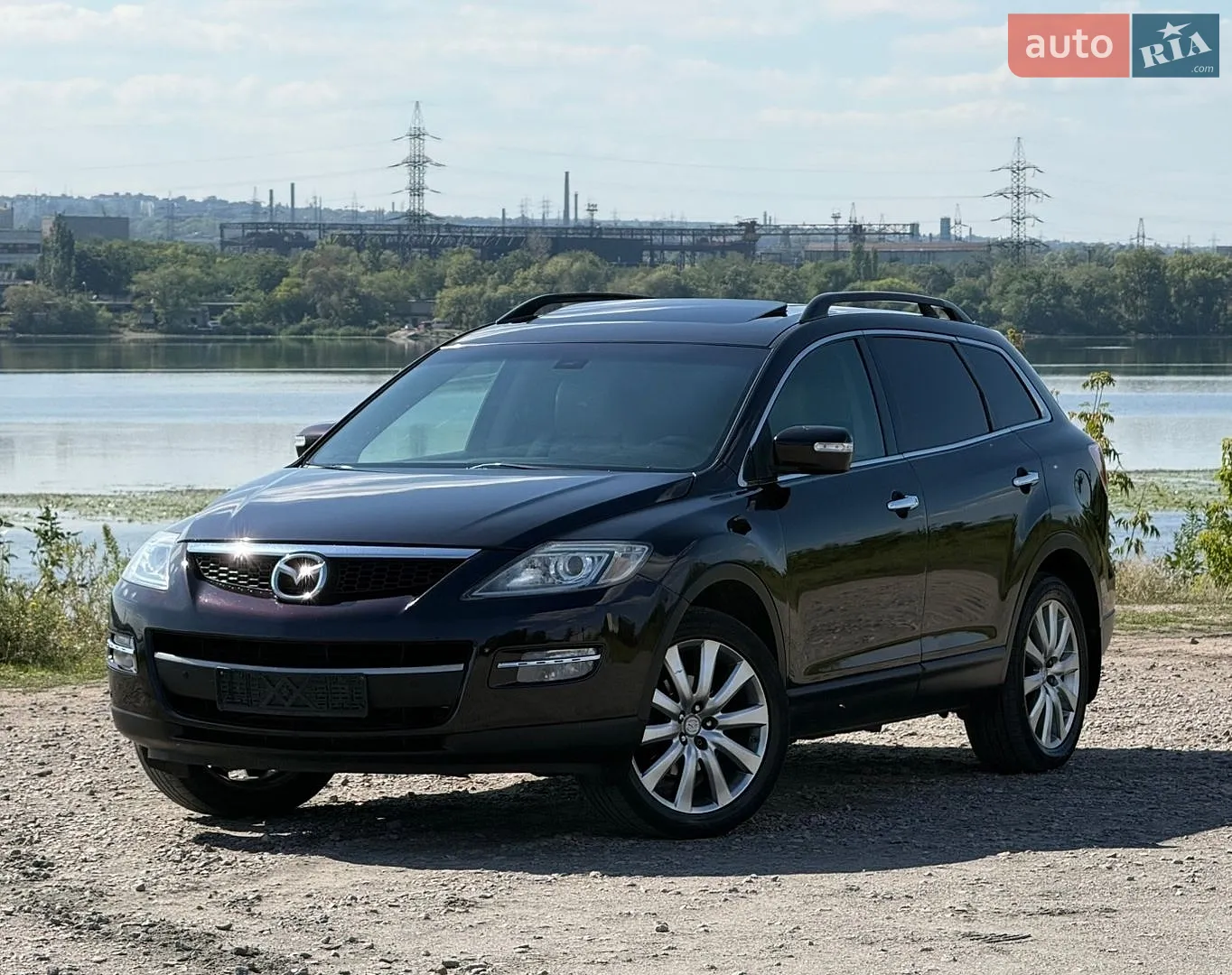 Mazda CX-9, 2008