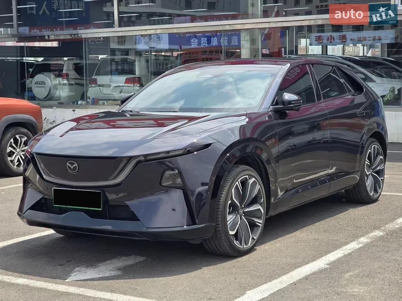Mazda EZ-60, 2025