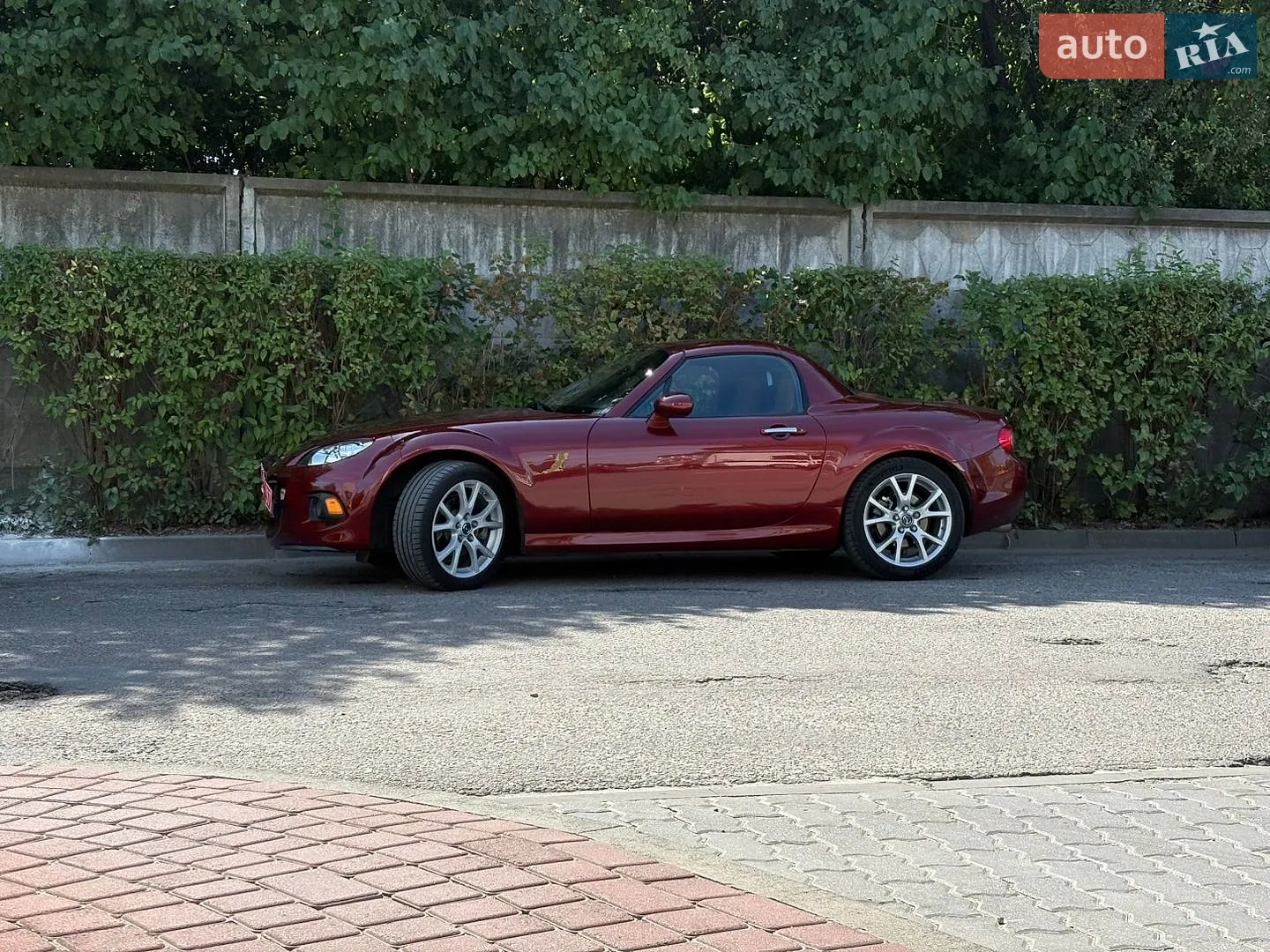 Mazda MX-5, 2013