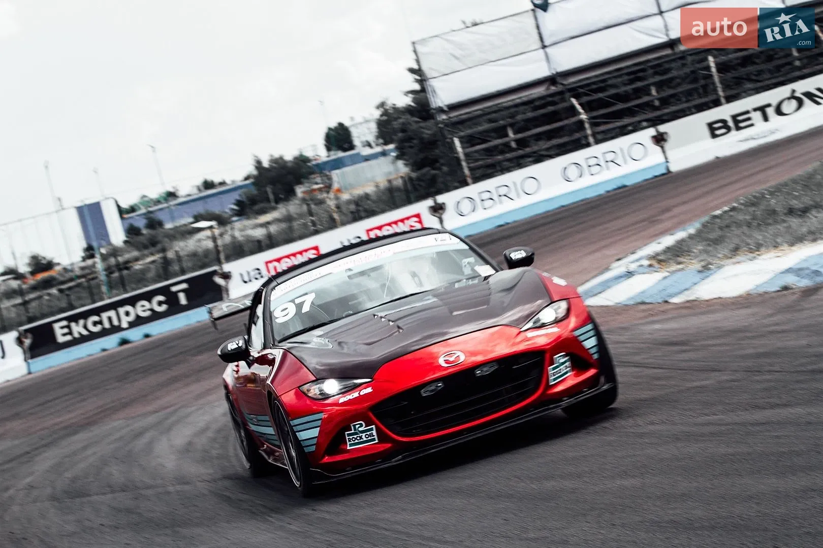 Mazda MX-5, 2022
