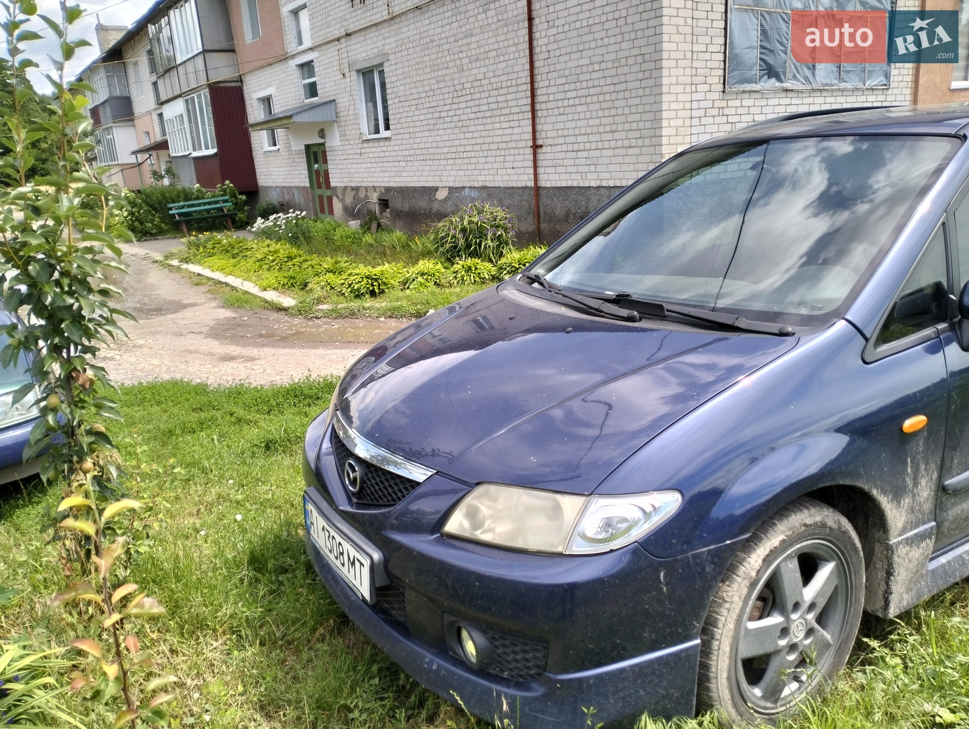 Mazda Premacy, 2003