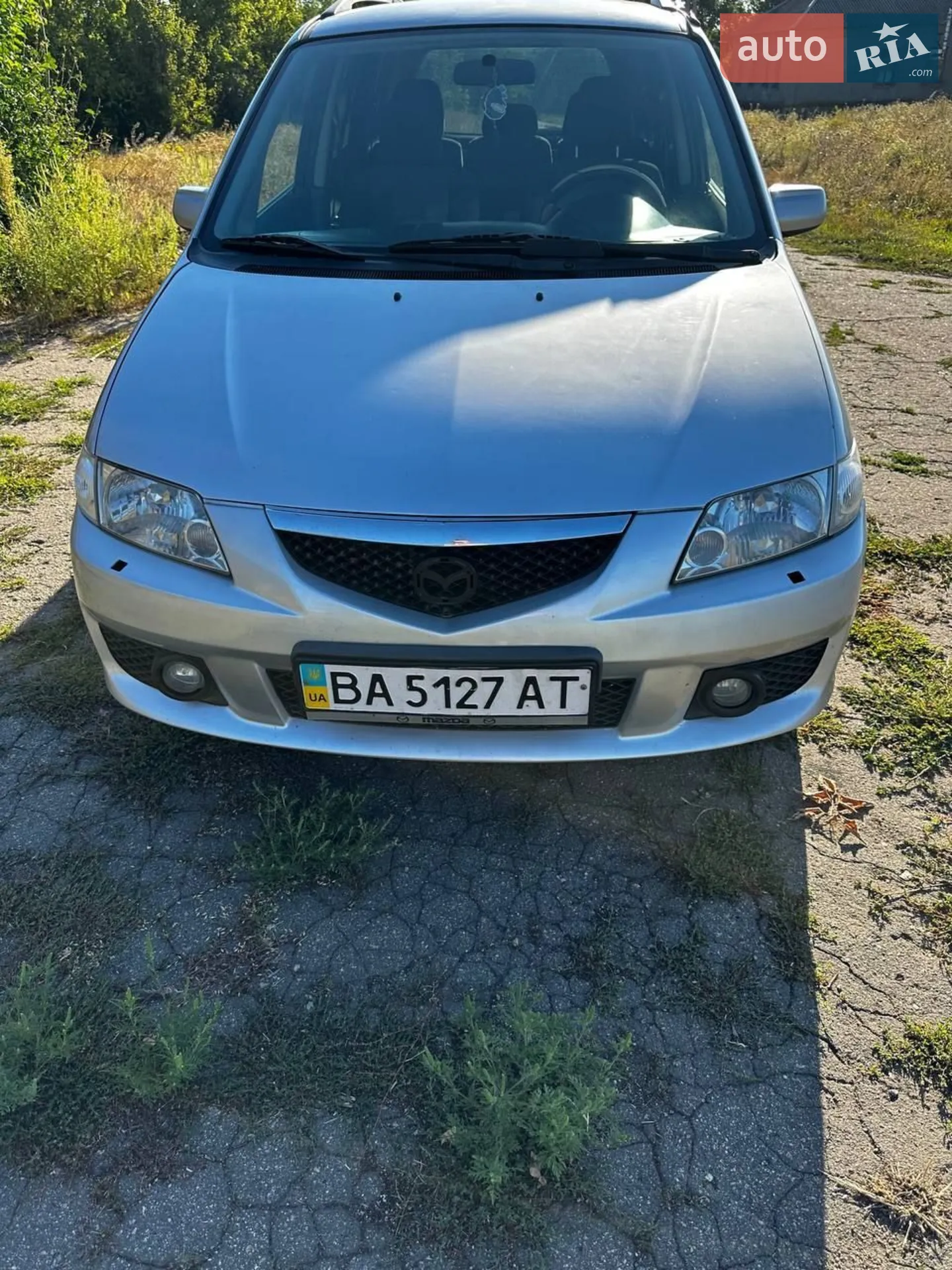 Mazda Premacy, 2004