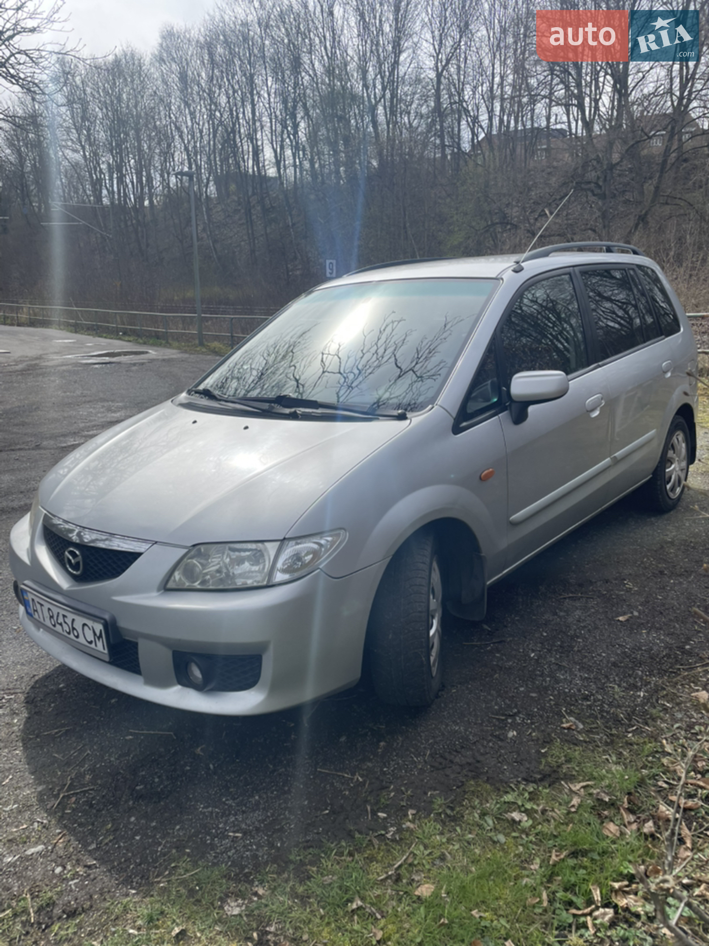 Mazda Premacy, 2003