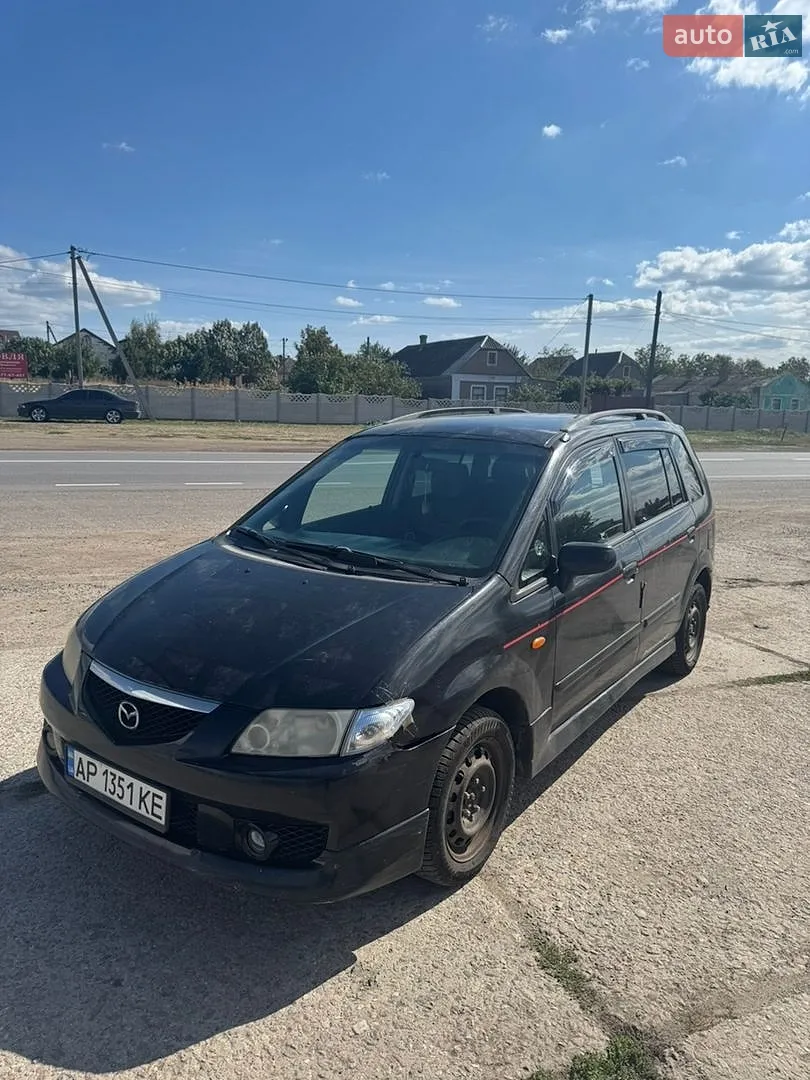 Mazda Premacy, 2005