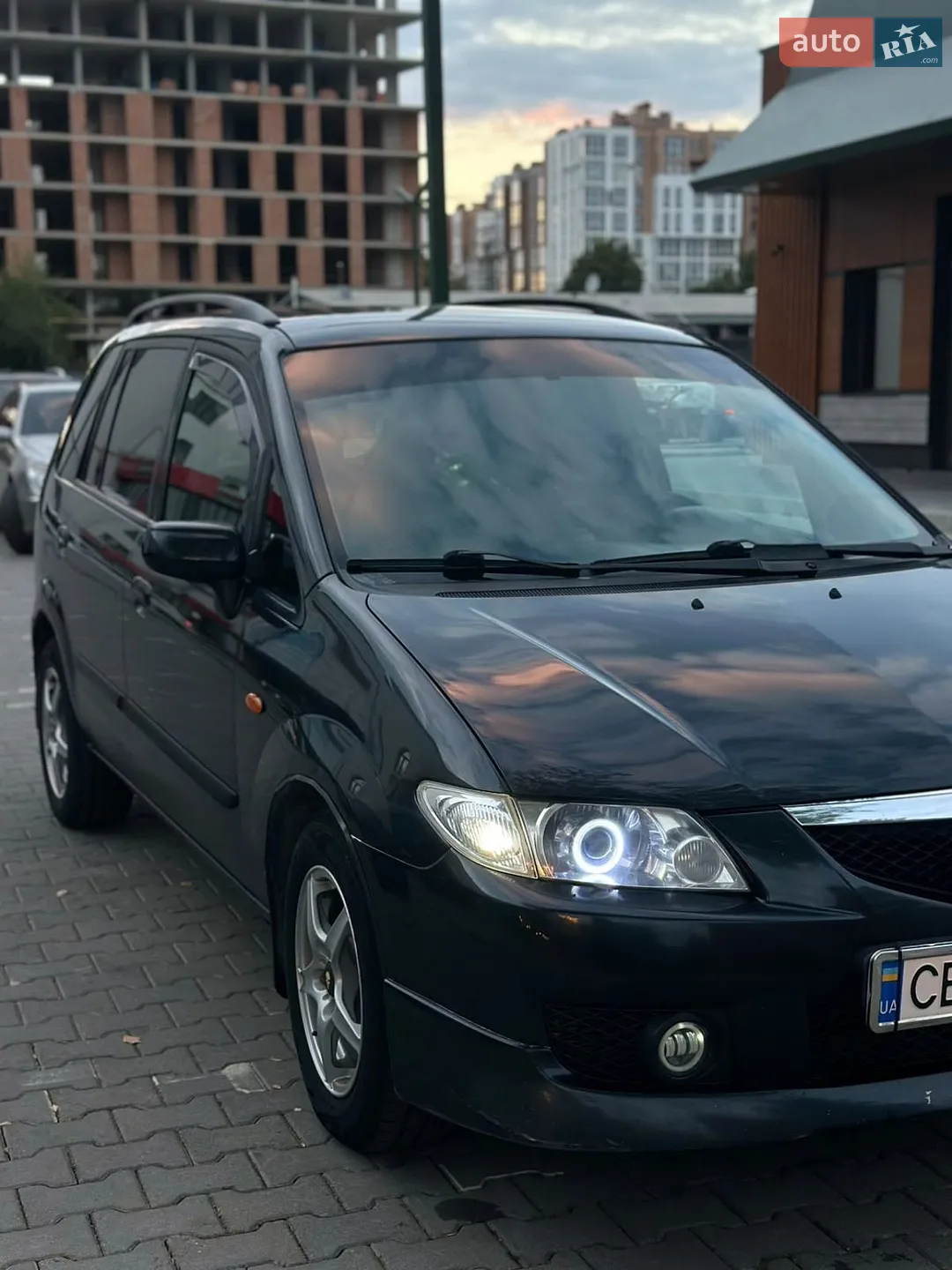 Mazda Premacy, 2005