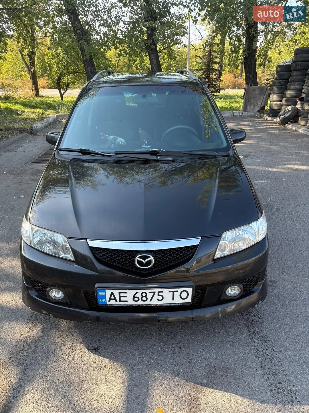 Mazda Premacy, 2003