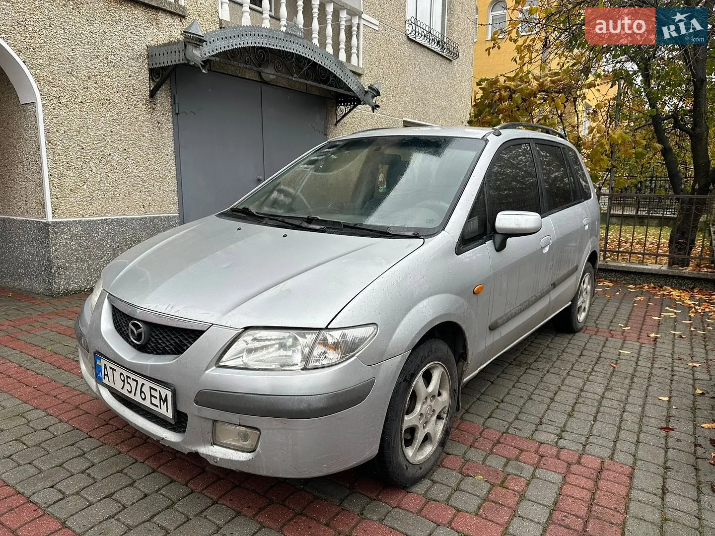 Mazda Premacy, 2000