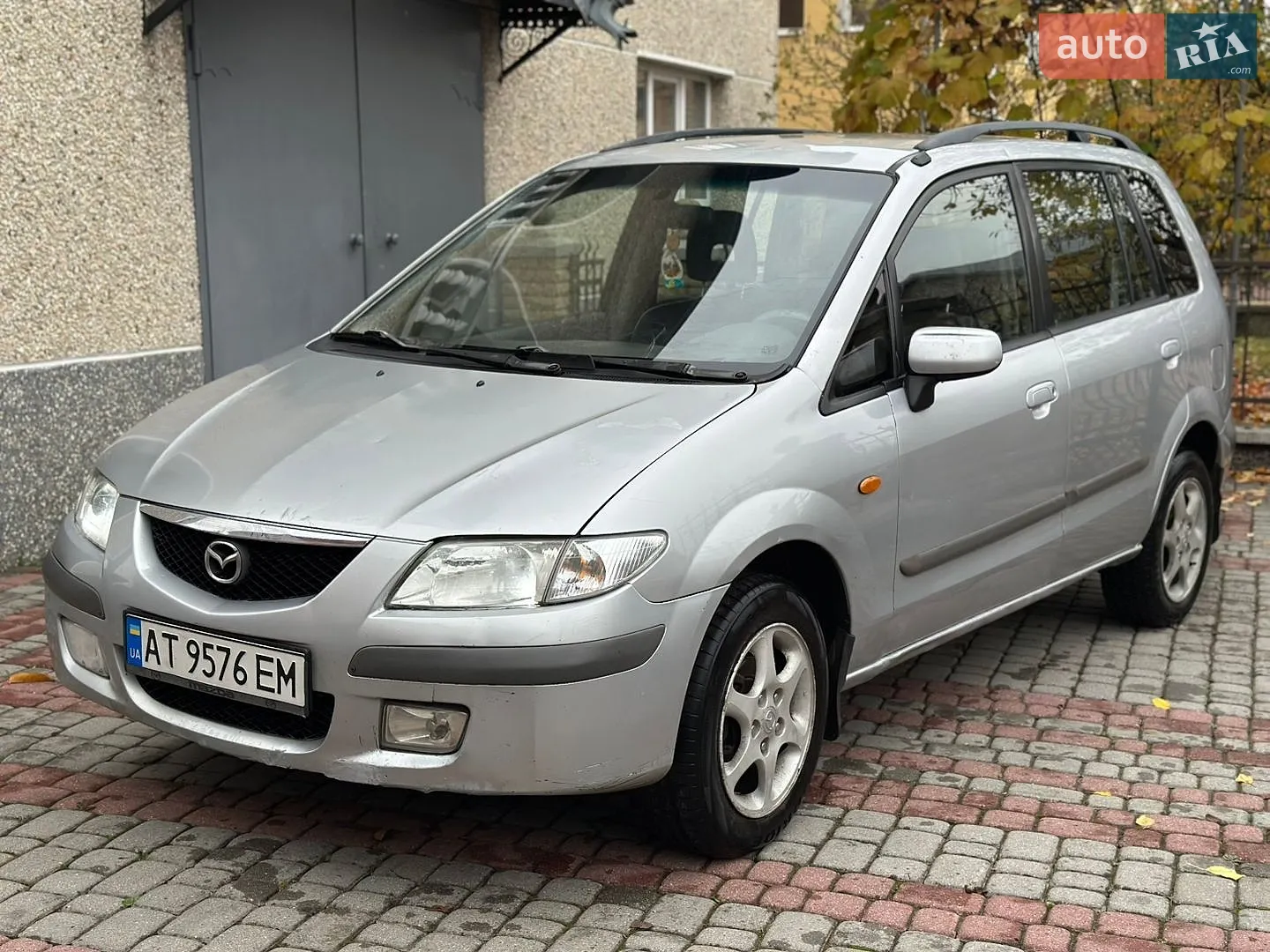 Mazda Premacy, 2000