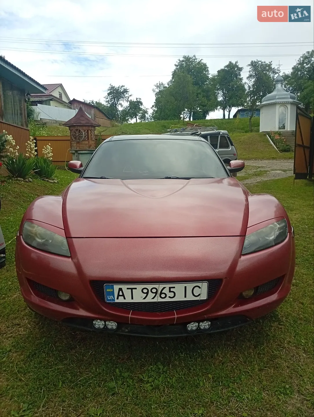 Mazda RX-8, 2004