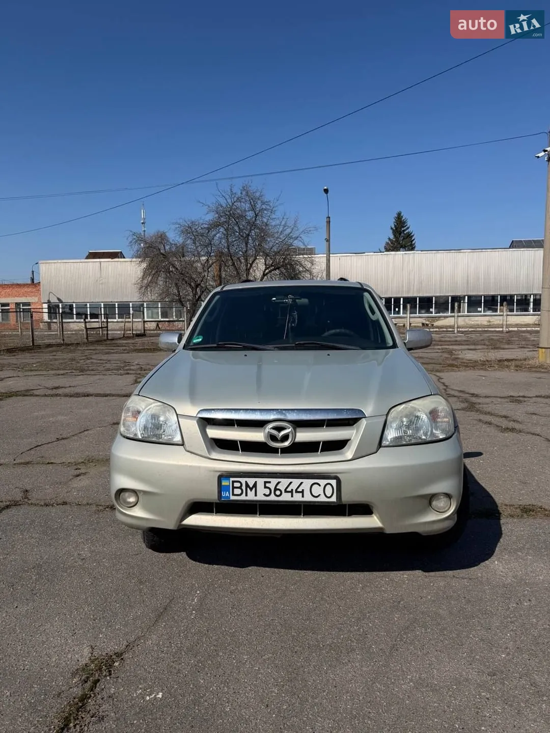 Mazda Tribute, 2004