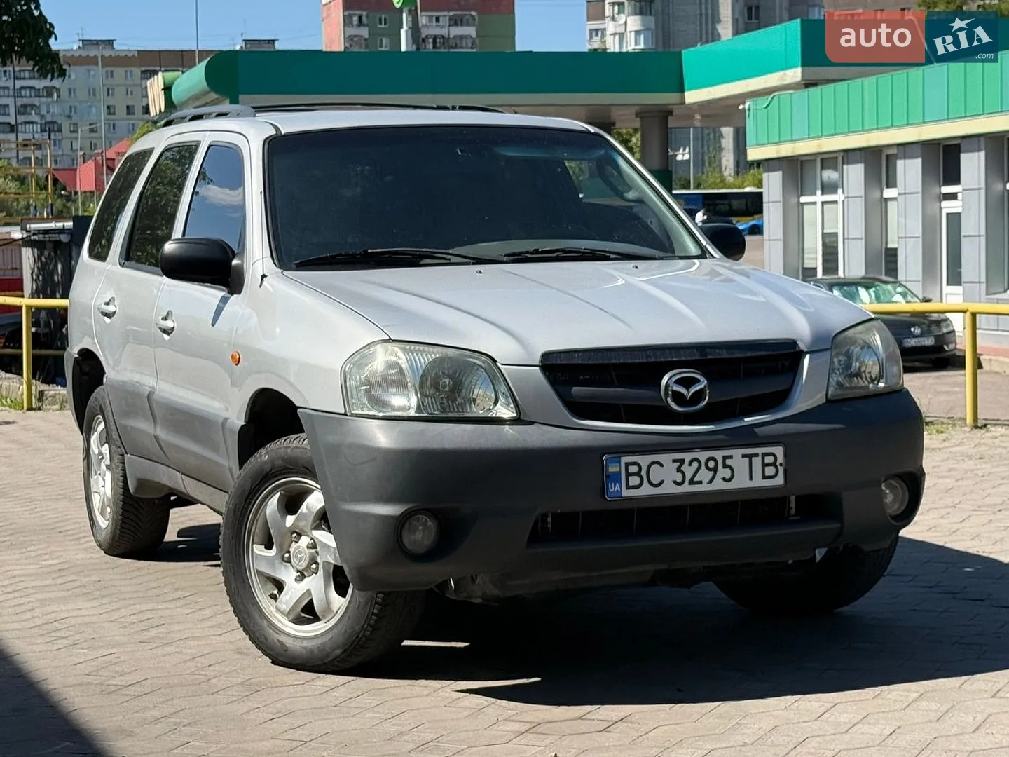 Mazda Tribute, 2001