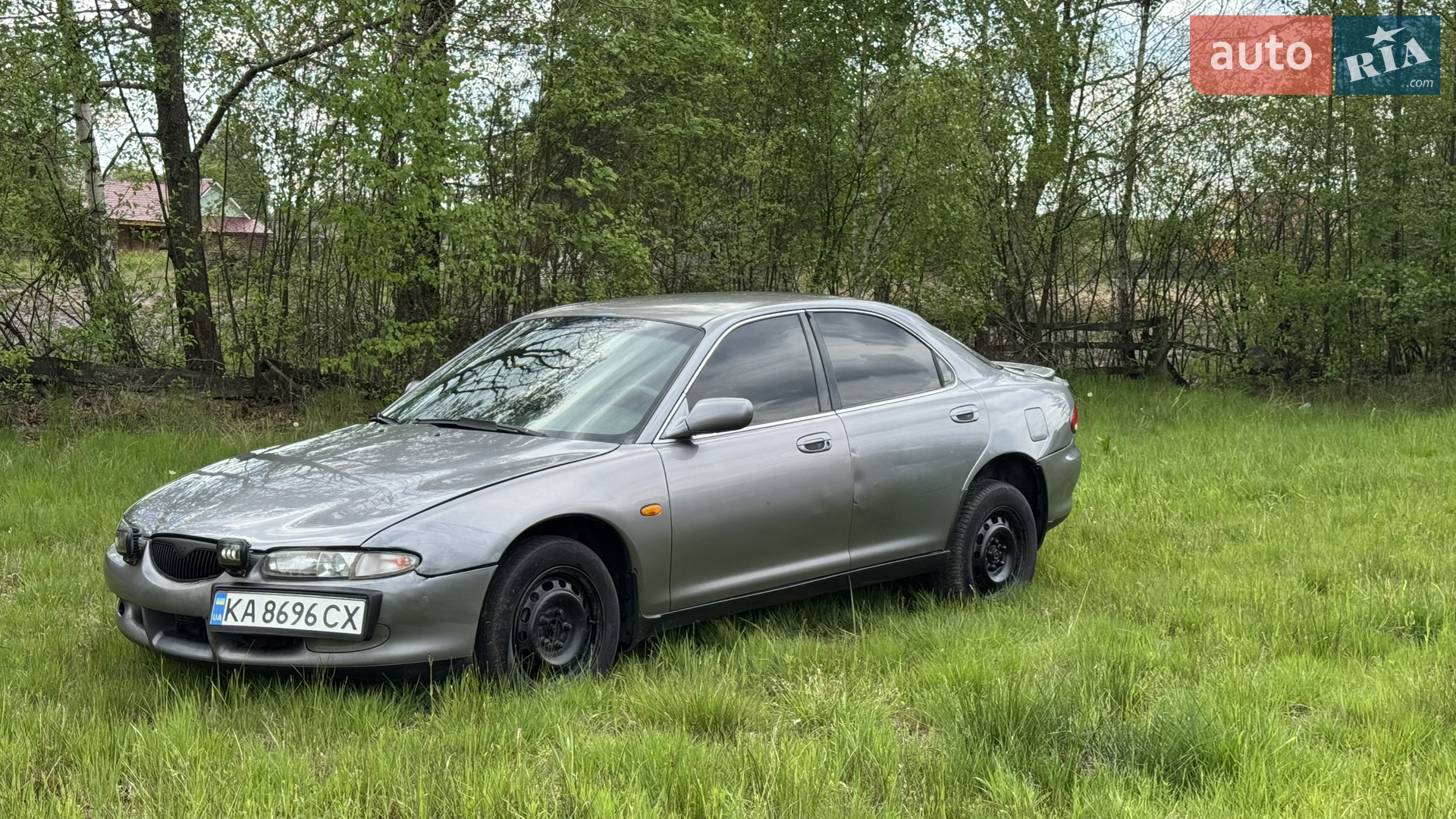 Mazda Xedos 6, 1996