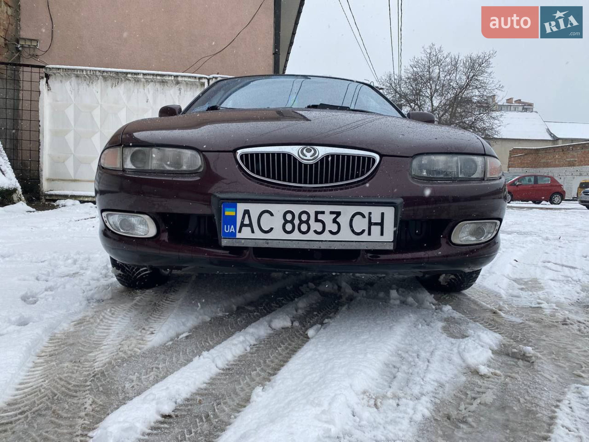Mazda Xedos 6, 1997