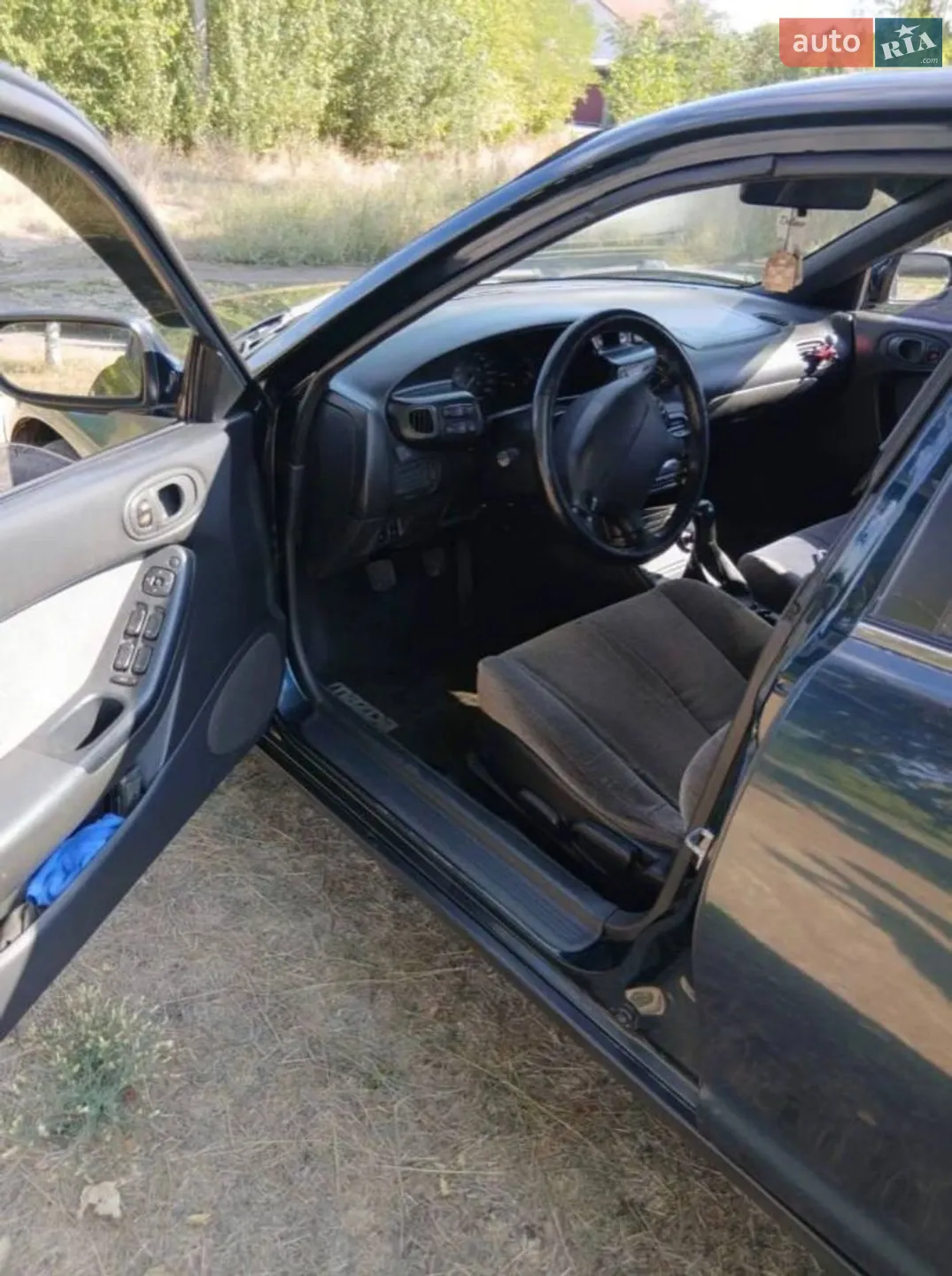 Mazda Xedos 6, 1992