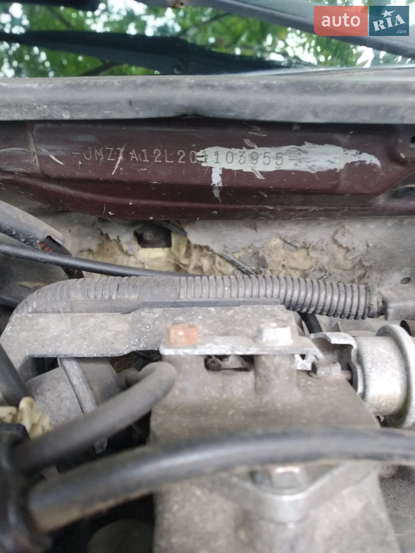 Mazda Xedos 9, 1995