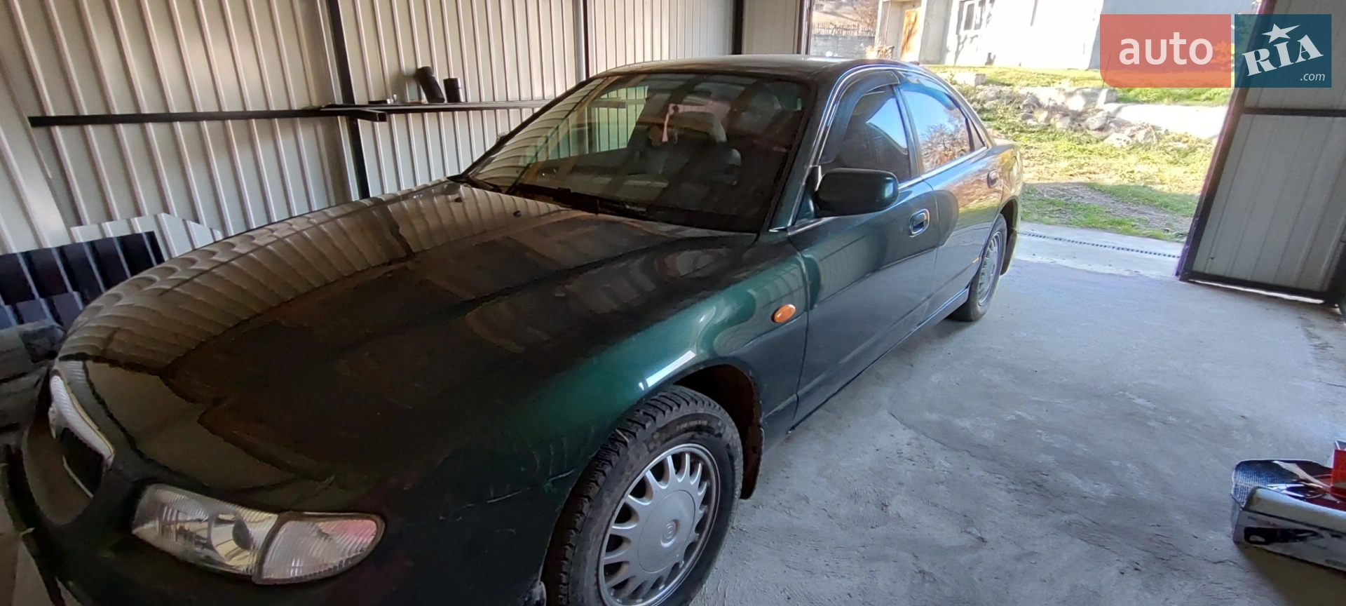 Mazda Xedos 9, 2000