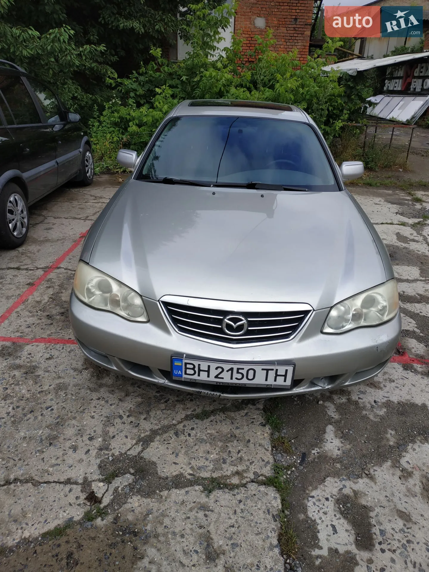 Mazda Xedos 9, 2001