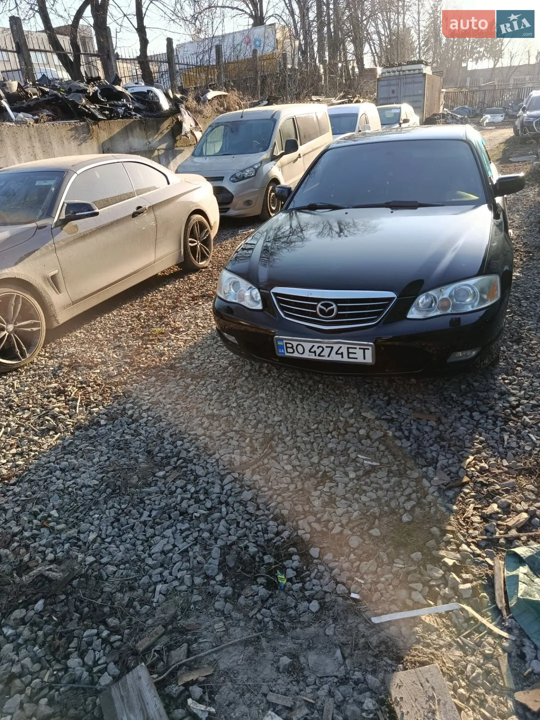 Mazda Xedos 9, 2001