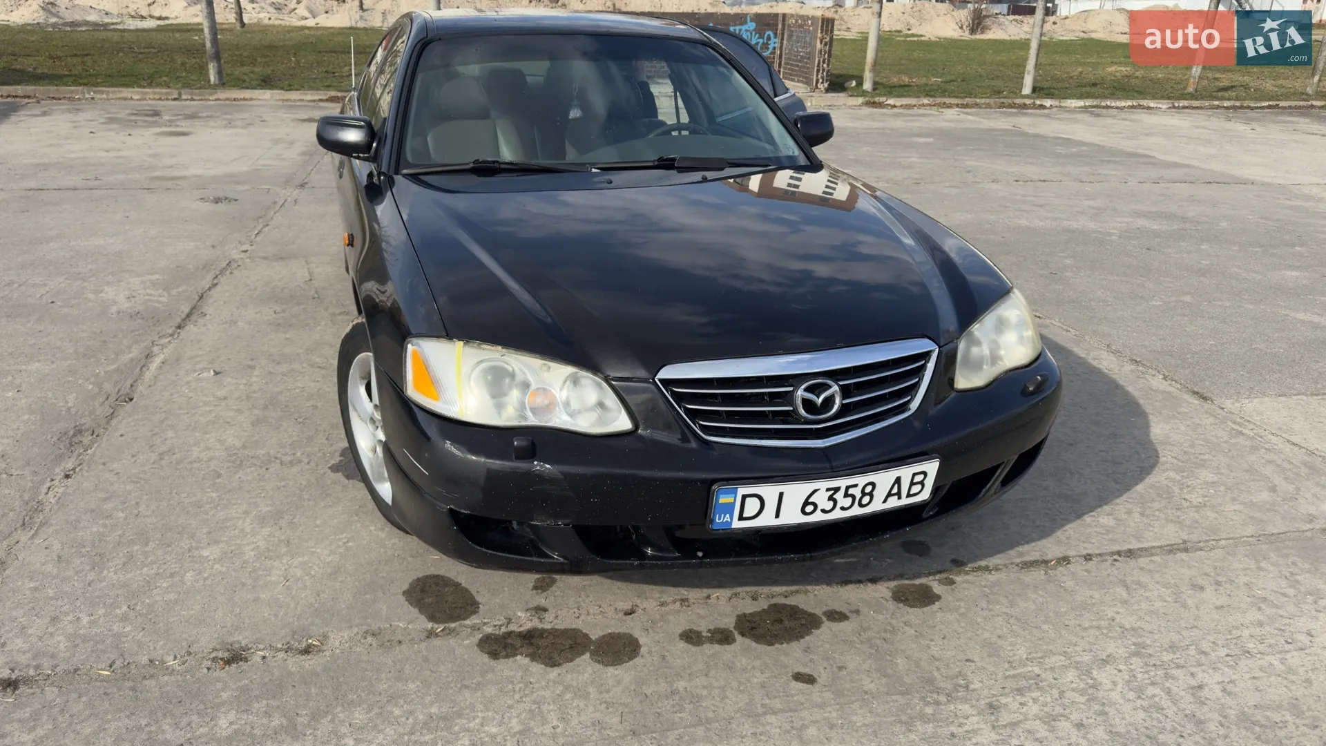 Mazda Xedos 9, 2001