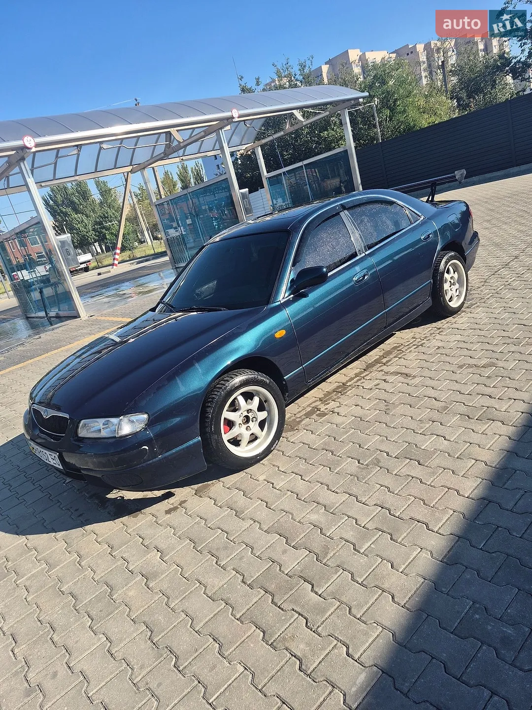 Mazda Xedos 9, 1993