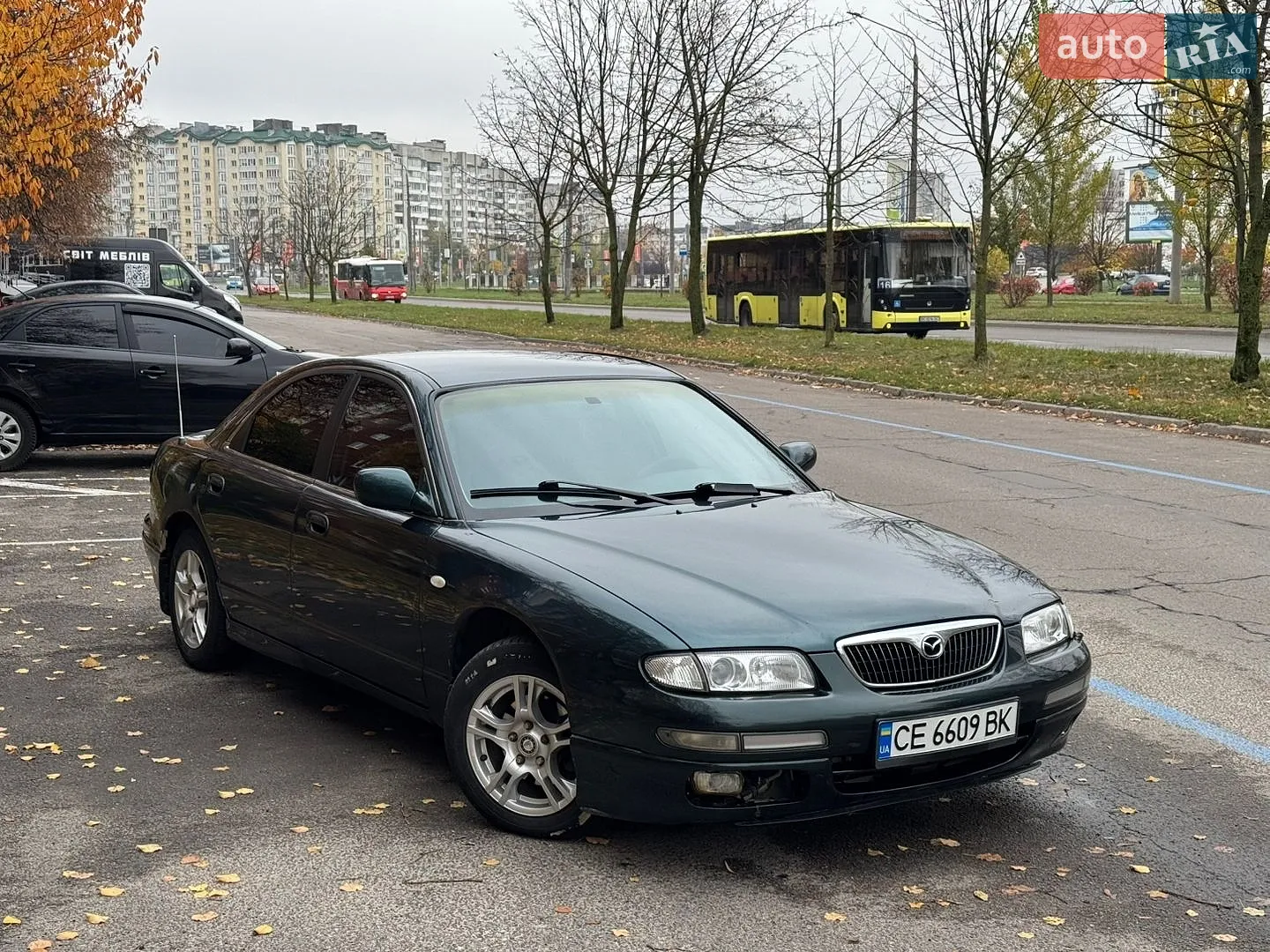 Mazda Xedos 9, 1997