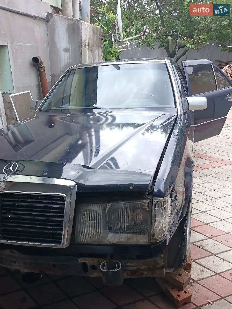 Mercedes-Benz 190, 1991