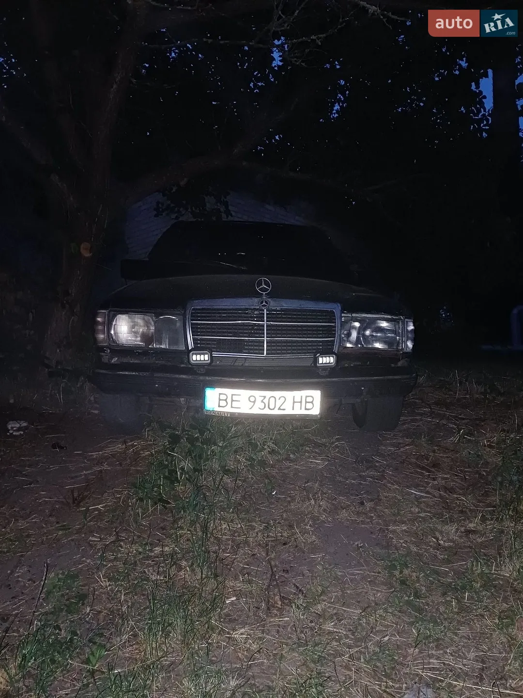 Mercedes-Benz 190, 1984