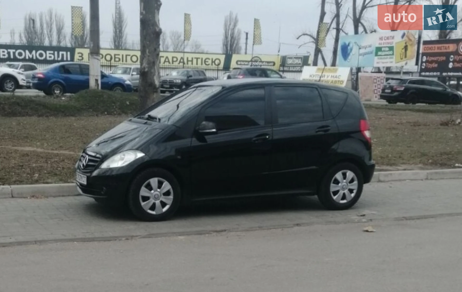 Mercedes-Benz A-Class, 2011