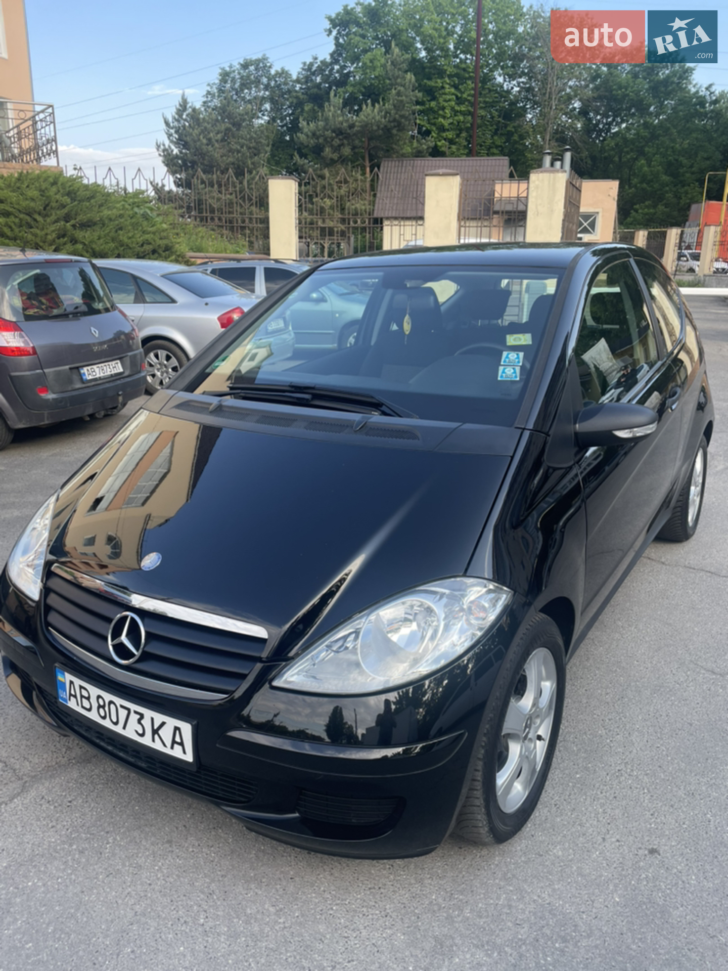 Mercedes-Benz A-Class, 2006