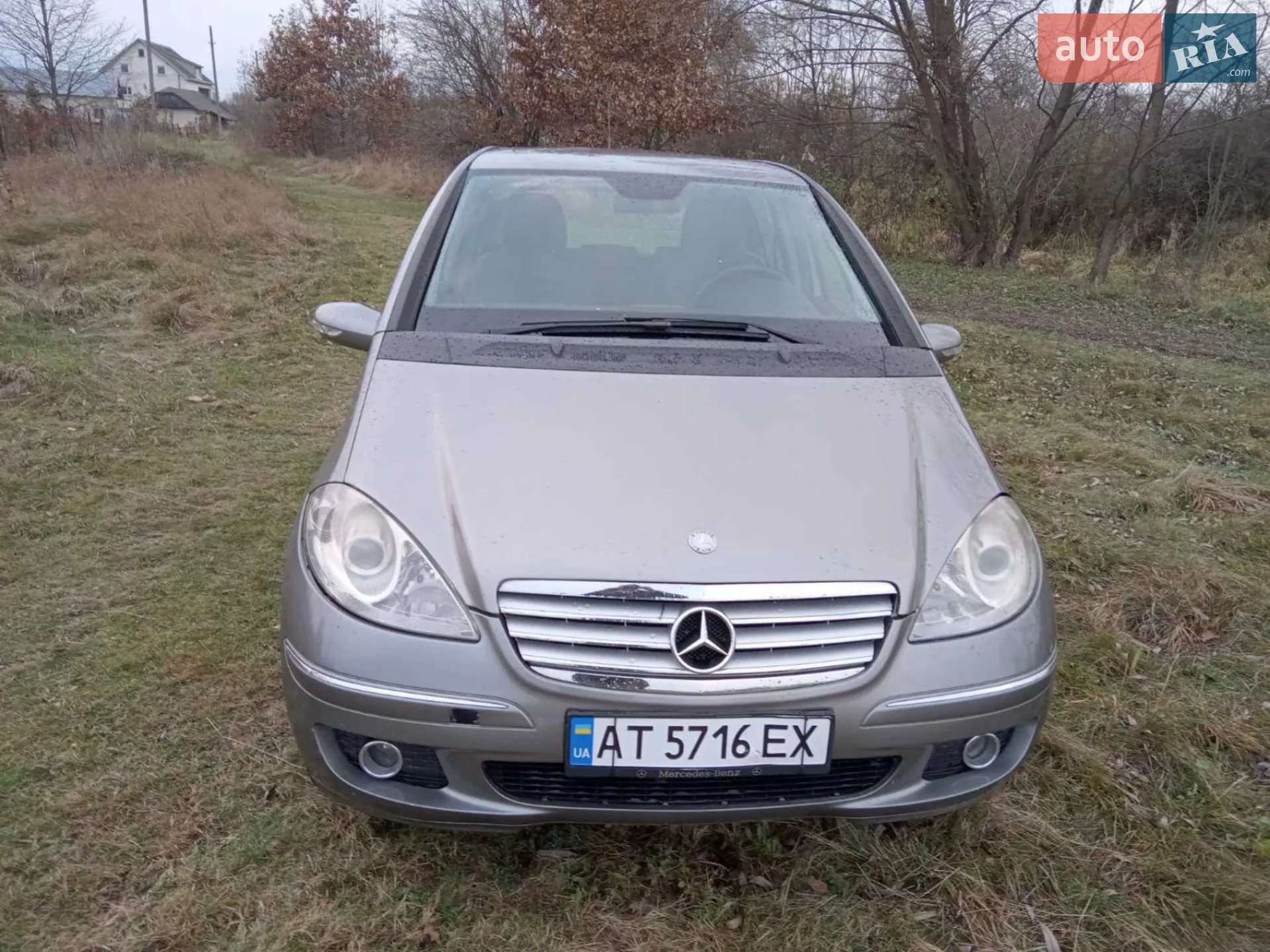 Mercedes-Benz A-Class, 2005