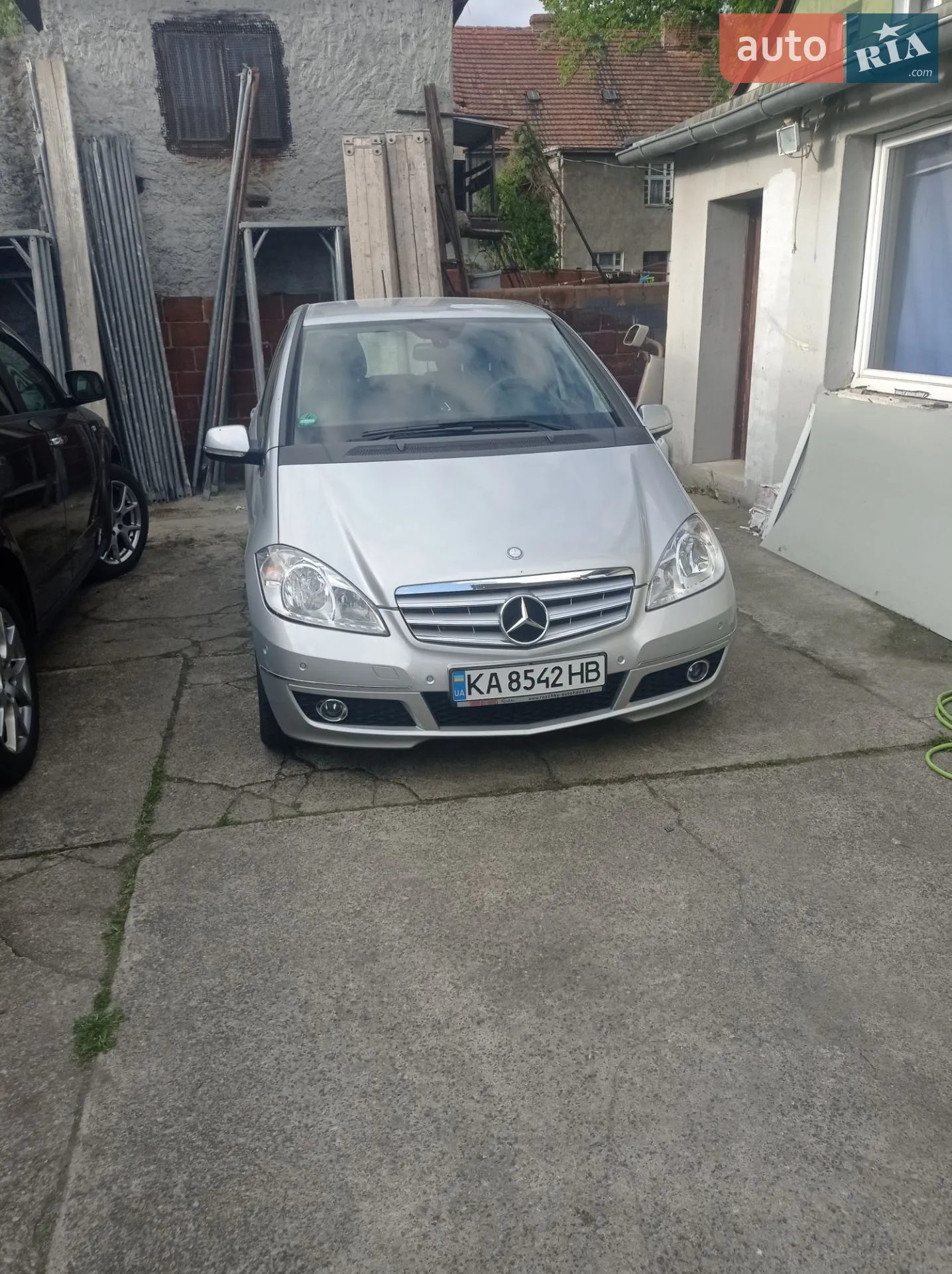 Mercedes-Benz A-Class, 2011