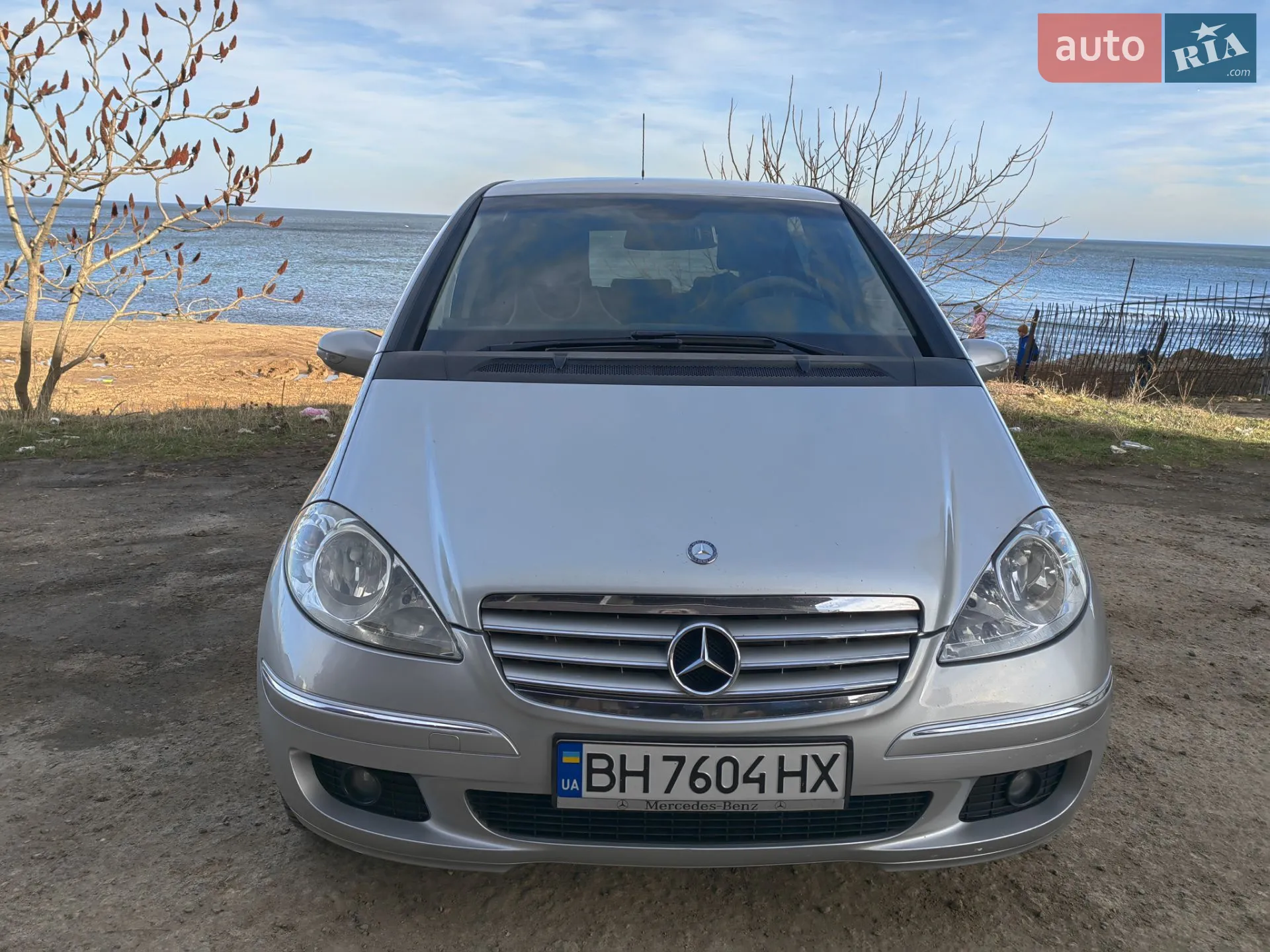 Mercedes-Benz A-Class, 2007