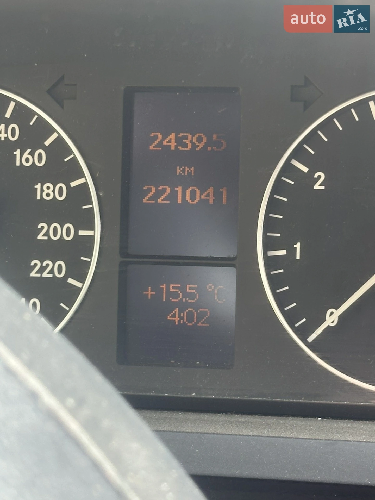 Mercedes-Benz A-Class, 2010