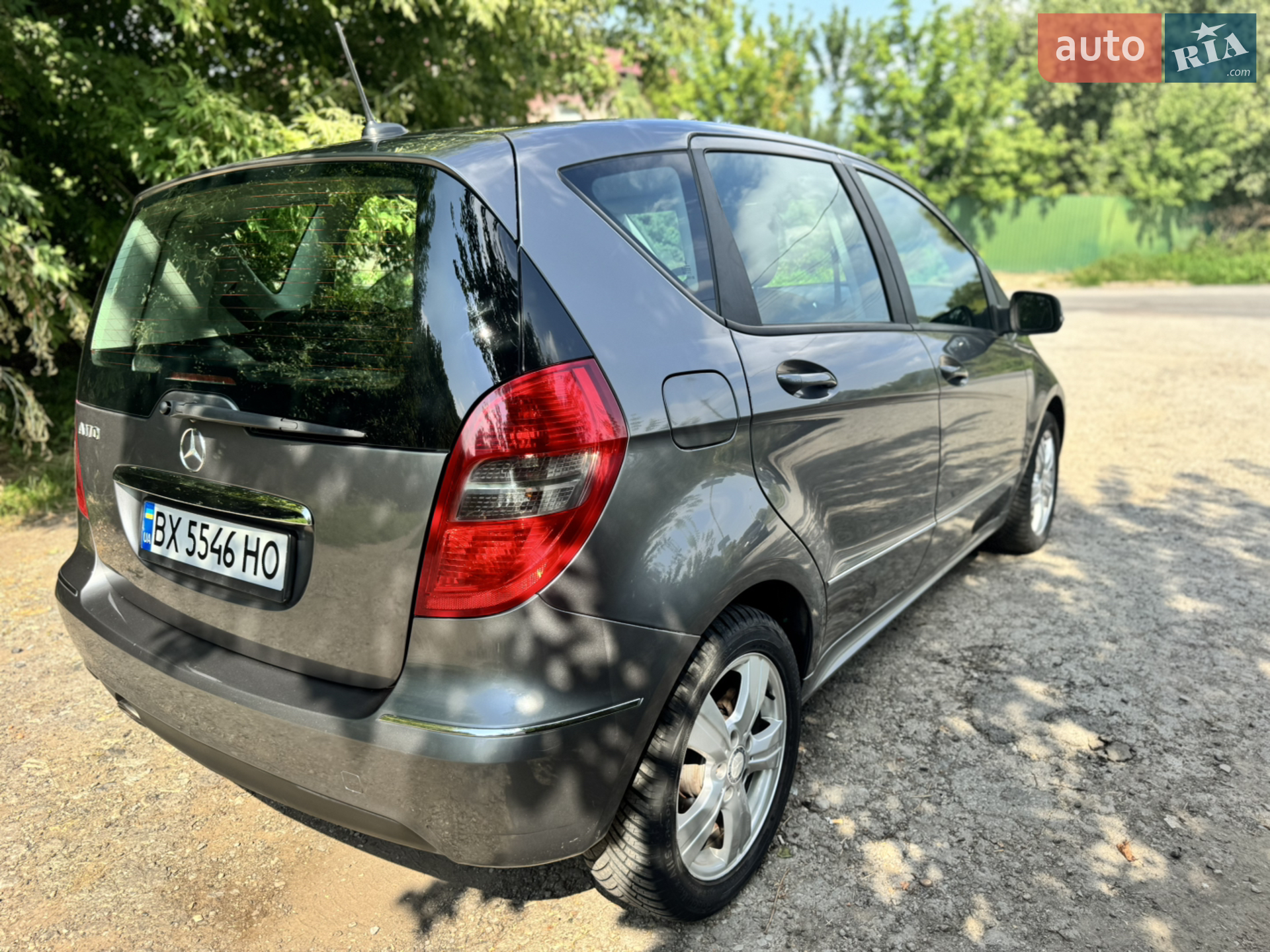 Mercedes-Benz A-Class, 2009