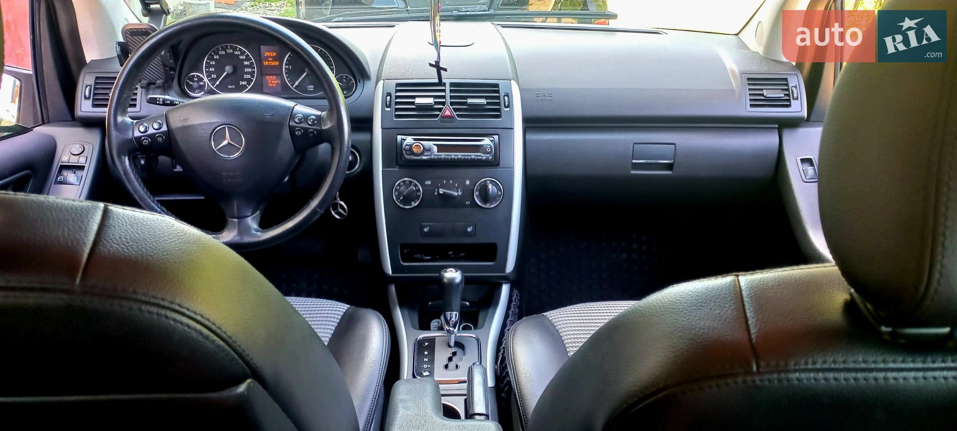 Mercedes-Benz A-Class, 2006
