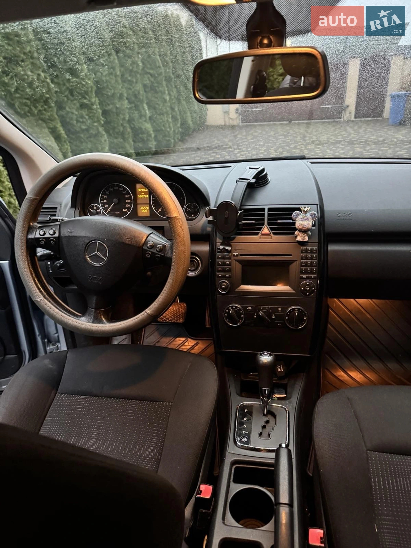 Mercedes-Benz A-Class, 2010