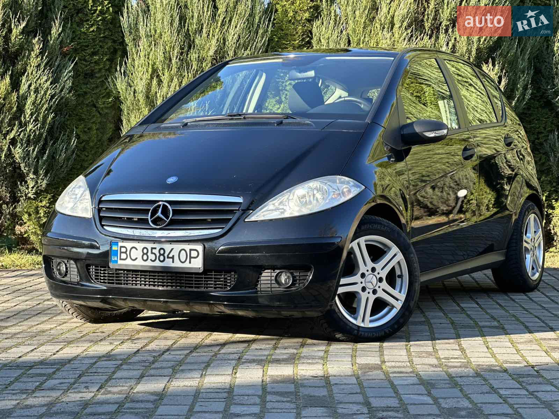 Mercedes-Benz A-Class, 2007