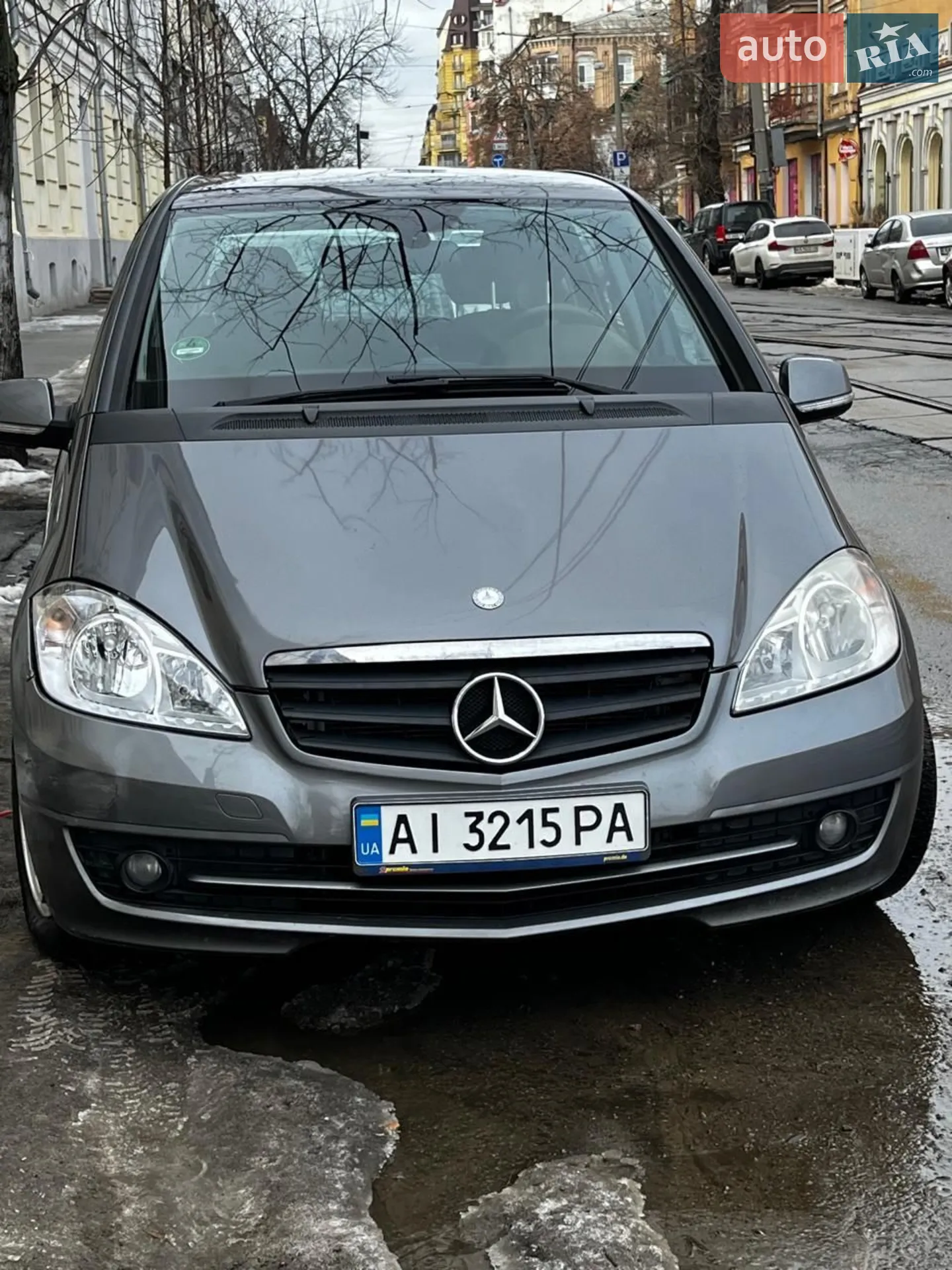 Mercedes-Benz A-Class, 2009