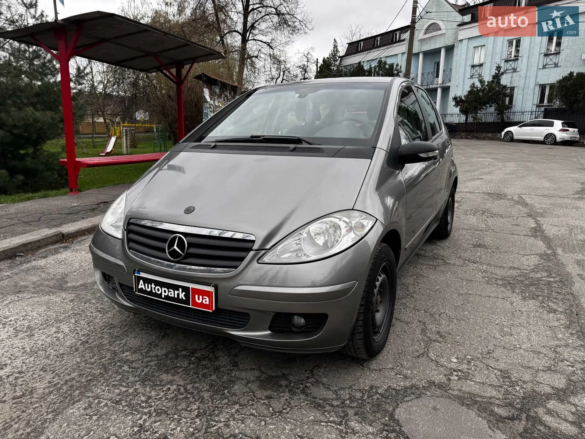 Mercedes-Benz A-Class, 2006