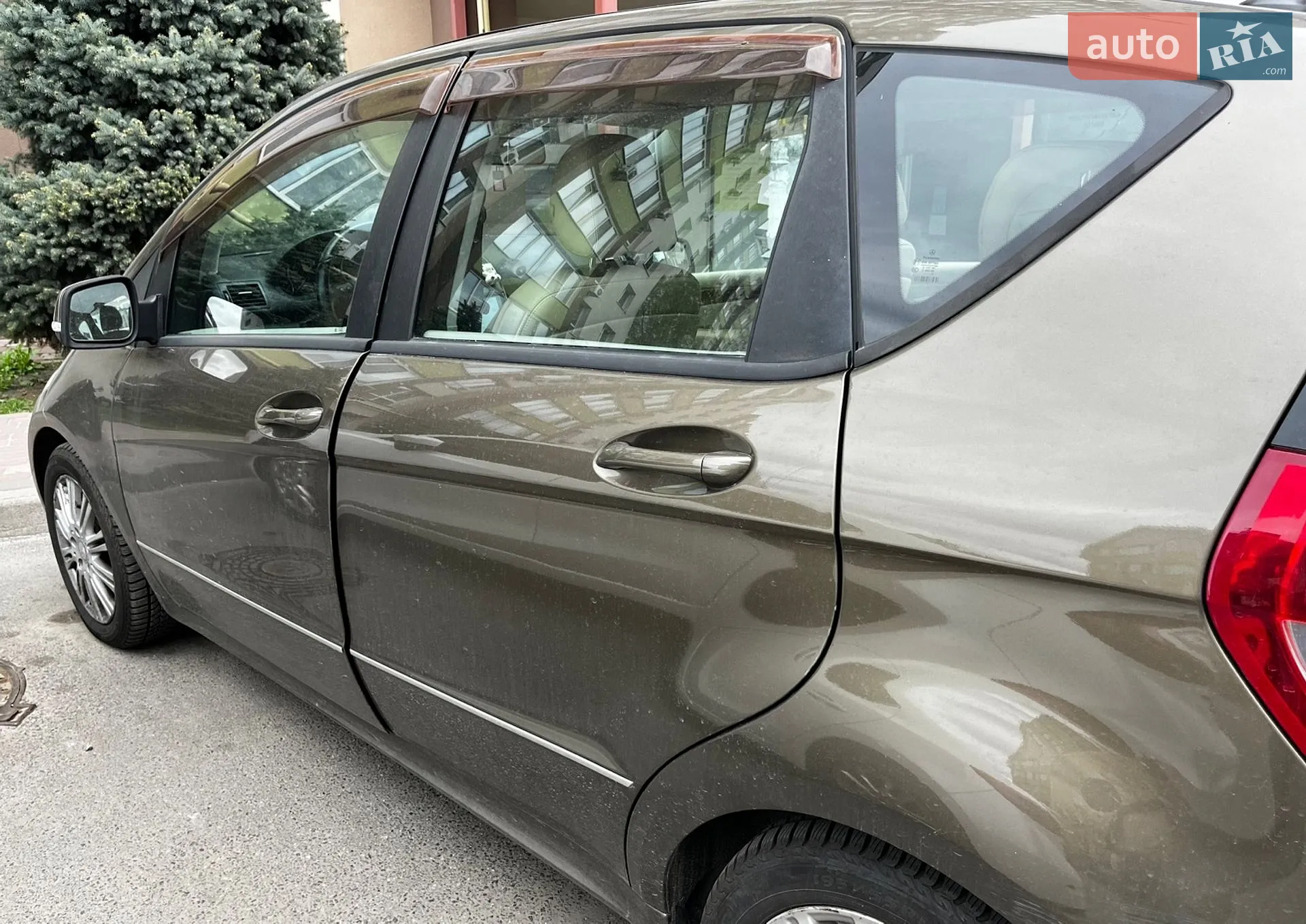Mercedes-Benz A-Class, 2012