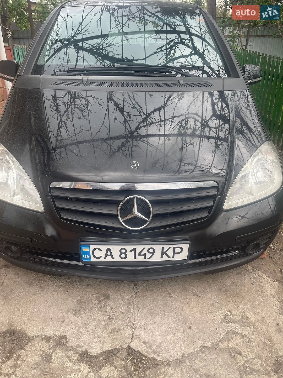 Mercedes-Benz A-Class, 2008