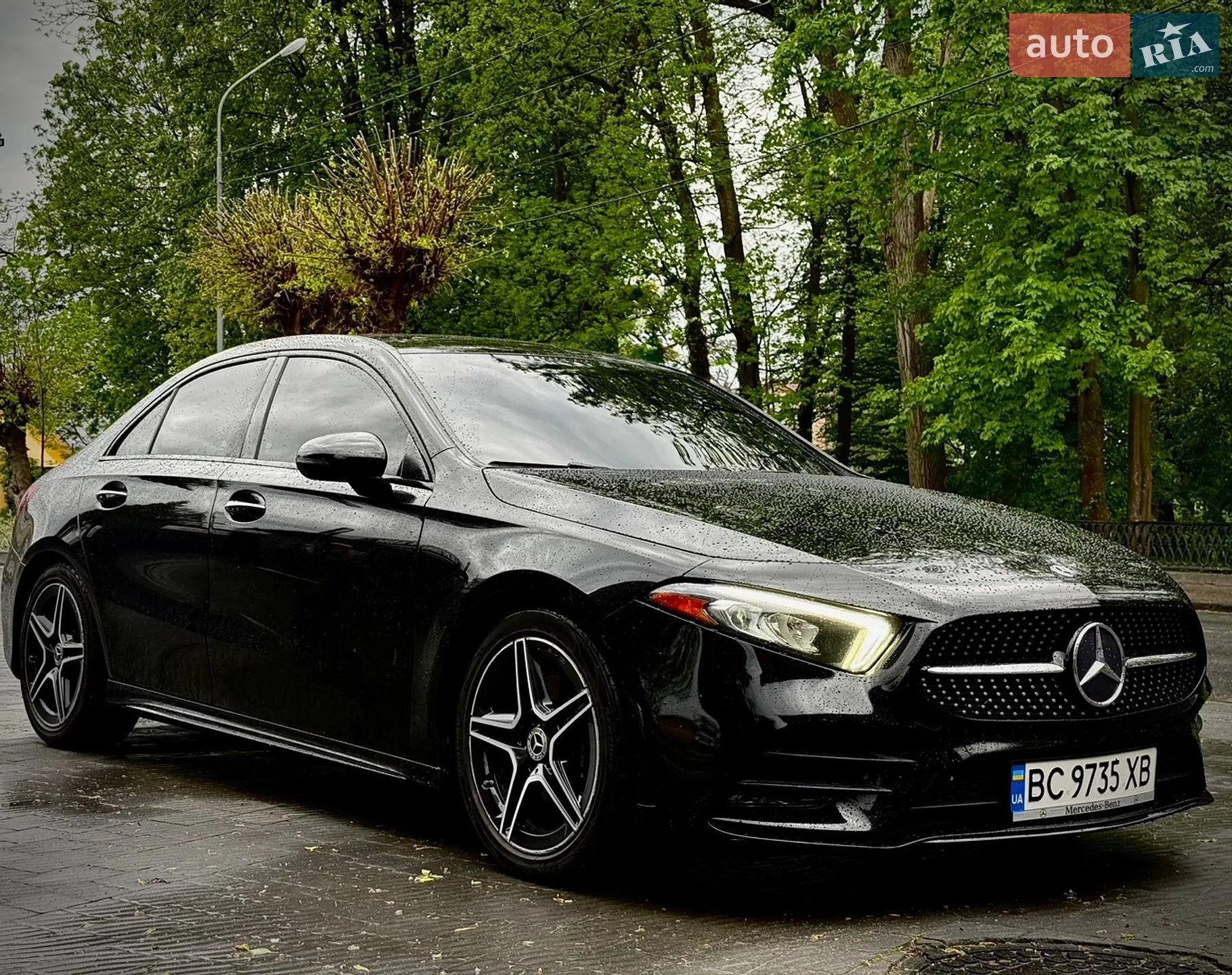 Mercedes-Benz A-Class, 2019