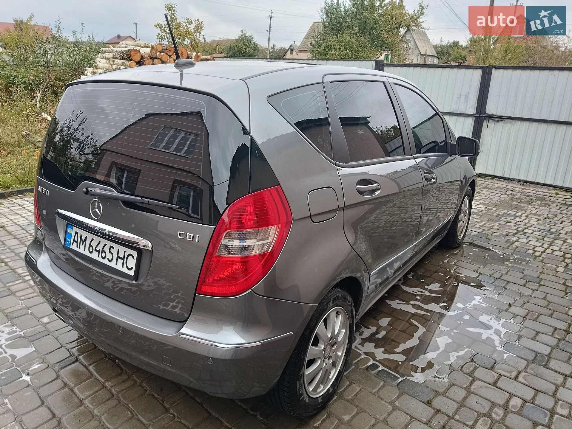 Mercedes-Benz A-Class, 2011