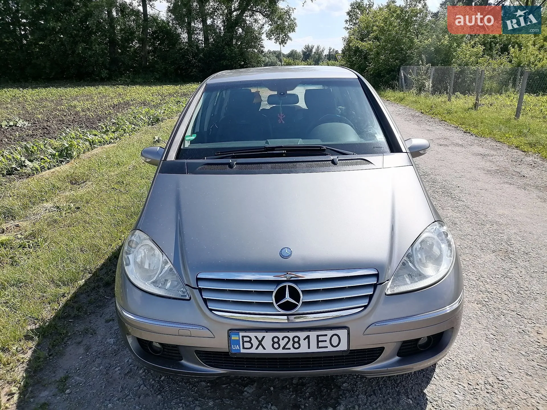 Mercedes-Benz A-Class, 2007