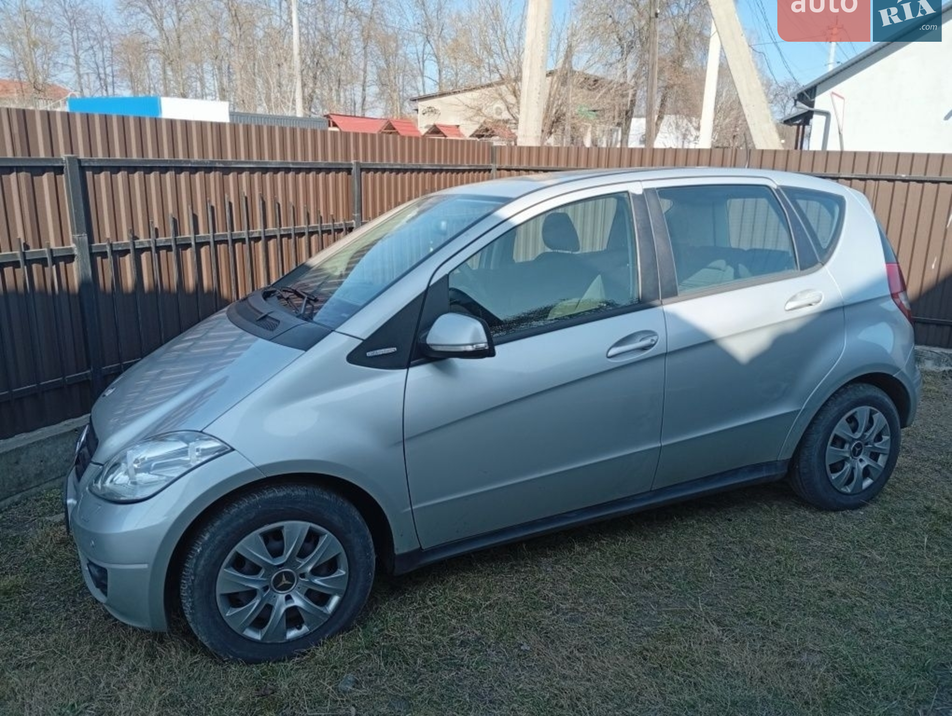 Mercedes-Benz A-Class, 2010