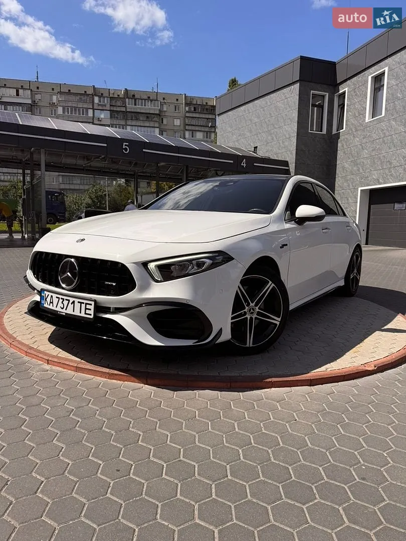 Mercedes-Benz A-Class, 2018