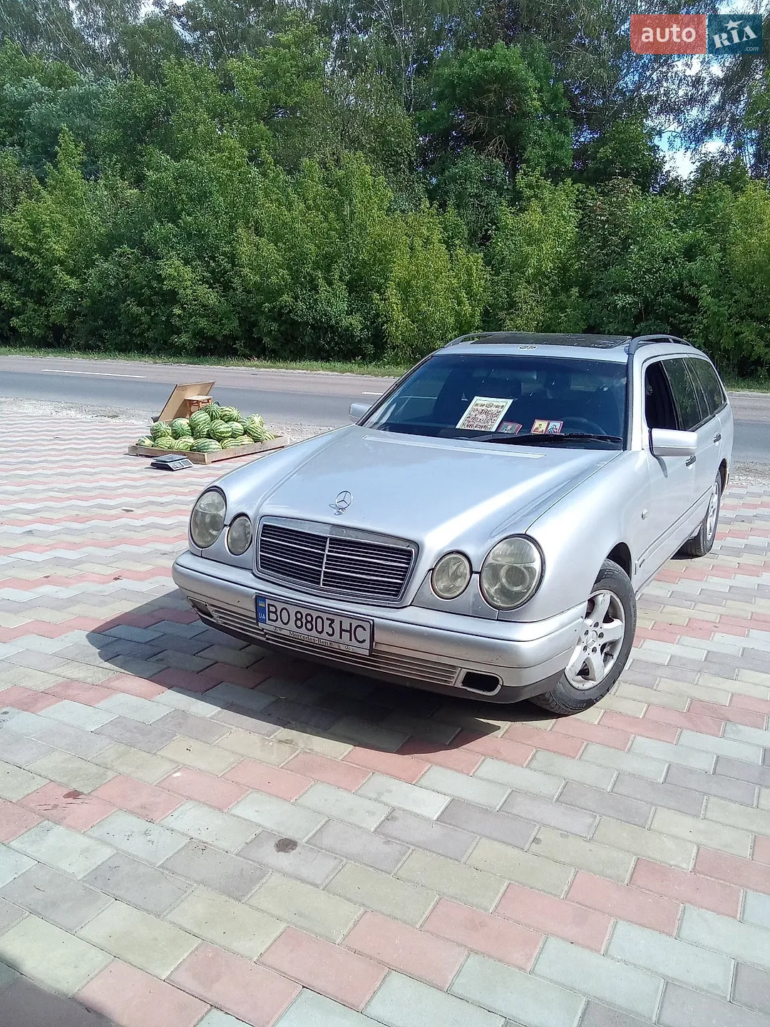 Mercedes-Benz A-Class, 1999